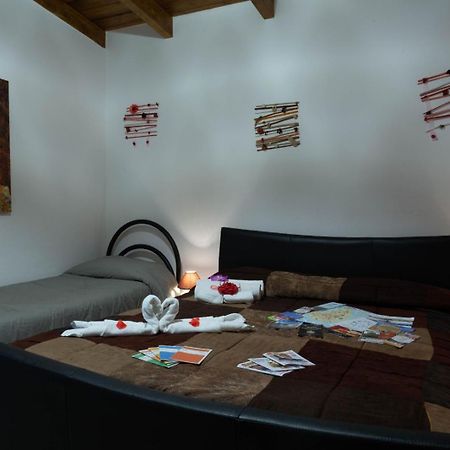 B&B La Gazza Ladra Carmiano  Dış mekan fotoğraf