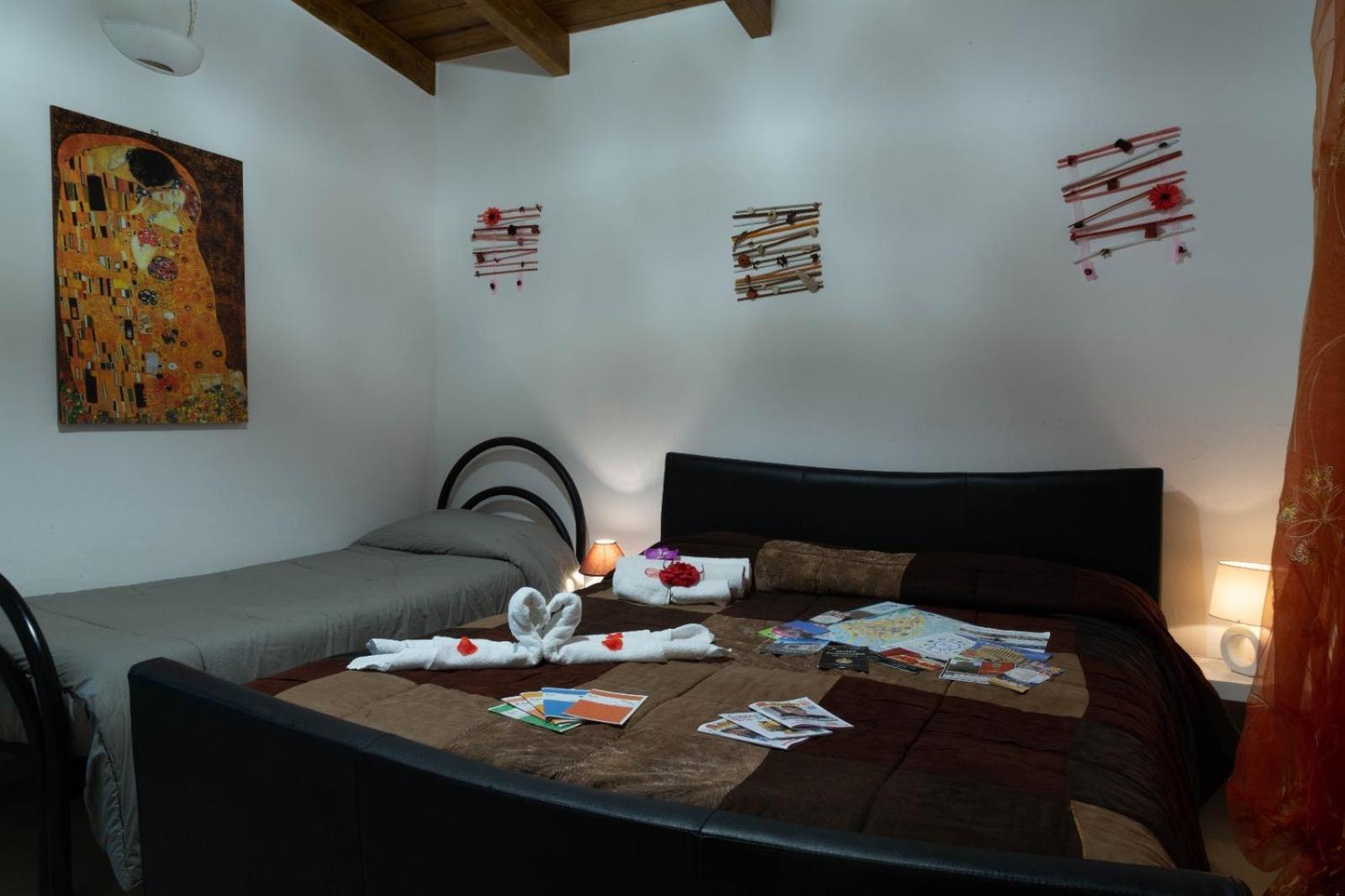 B&B La Gazza Ladra Carmiano  Dış mekan fotoğraf
