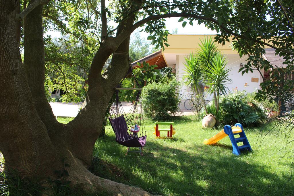 B&B La Gazza Ladra Carmiano  Dış mekan fotoğraf