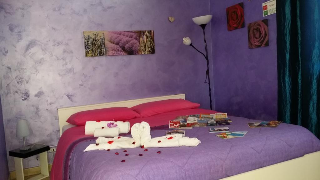 B&B La Gazza Ladra Carmiano  Dış mekan fotoğraf