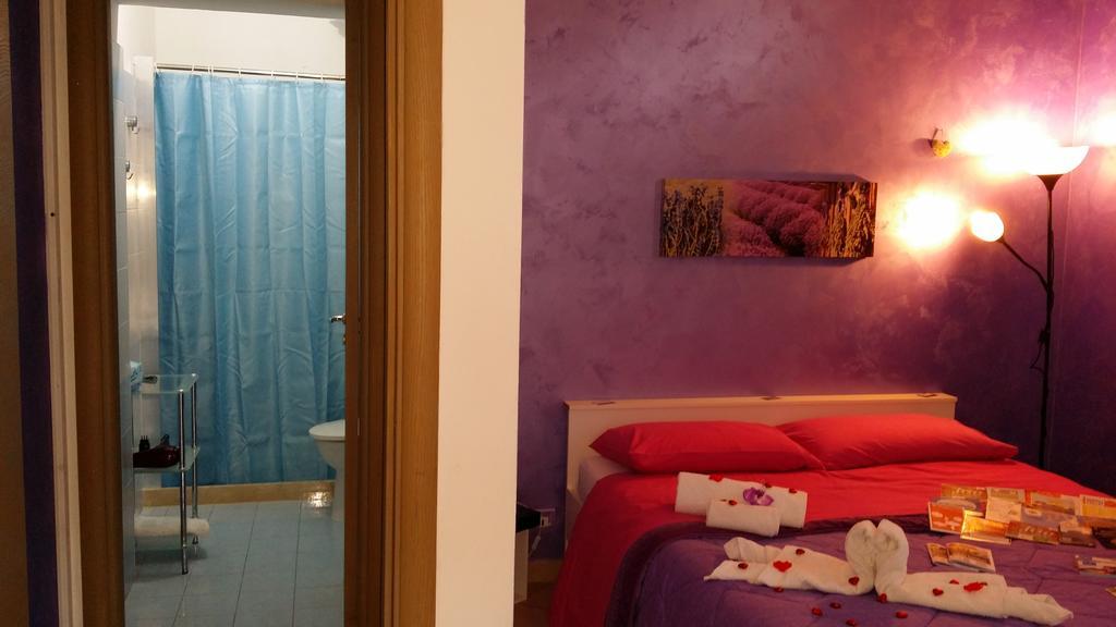 B&B La Gazza Ladra Carmiano  Dış mekan fotoğraf