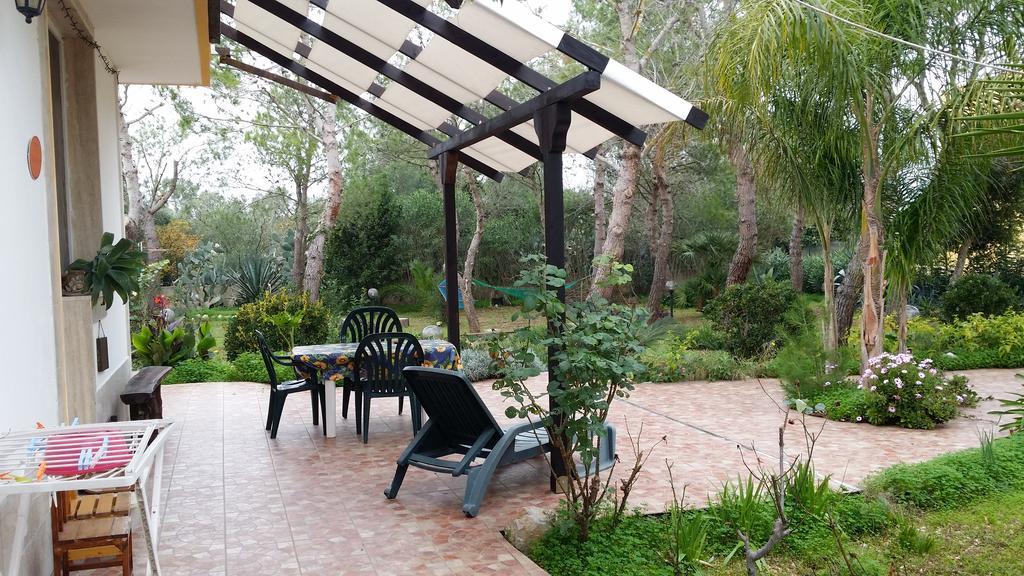 B&B La Gazza Ladra Carmiano  Dış mekan fotoğraf