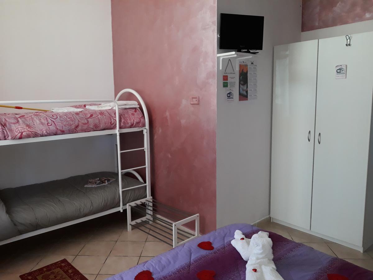 B&B La Gazza Ladra Carmiano  Dış mekan fotoğraf