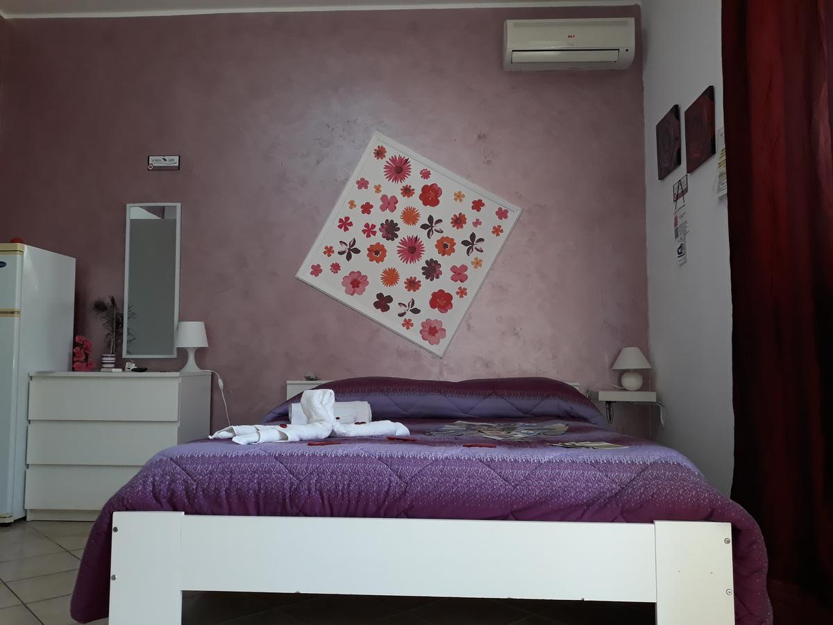 B&B La Gazza Ladra Carmiano  Dış mekan fotoğraf