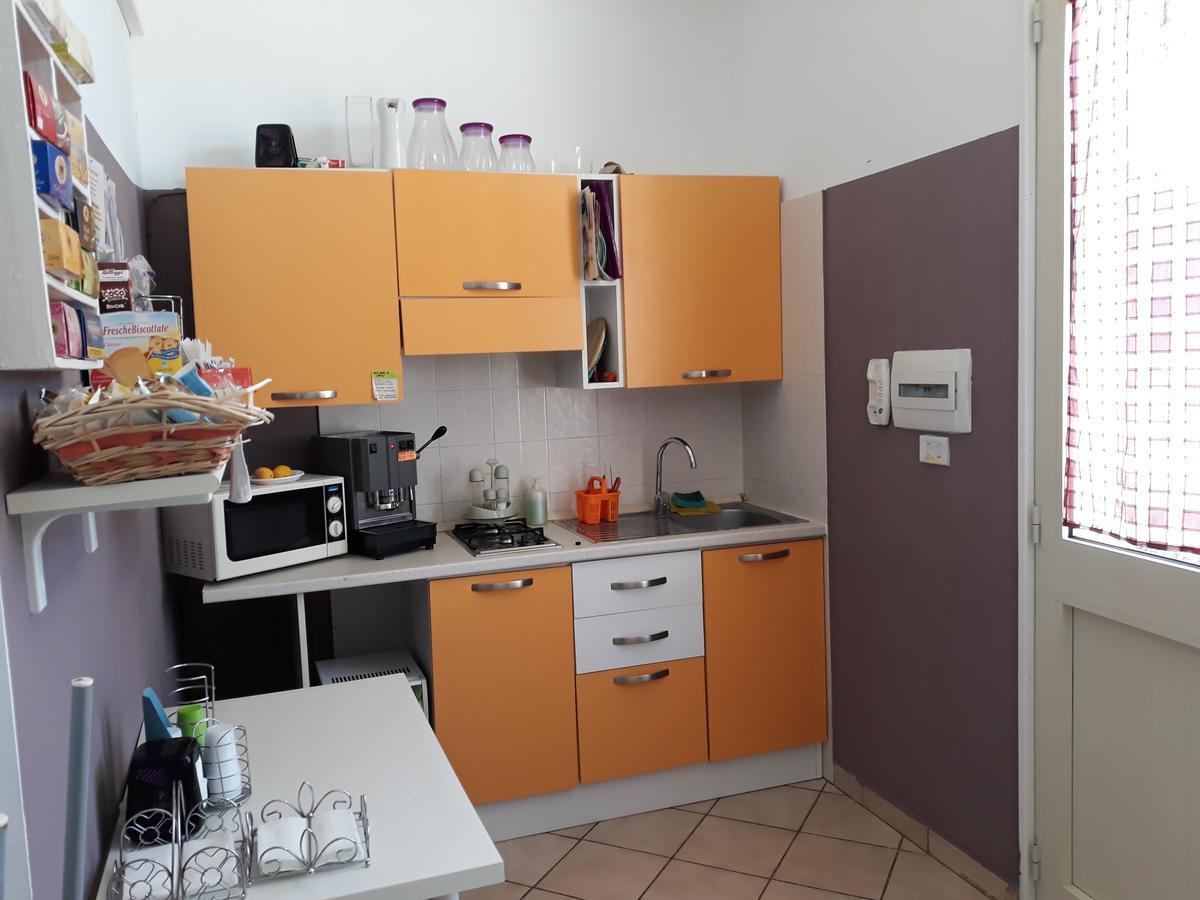 B&B La Gazza Ladra Carmiano  Dış mekan fotoğraf