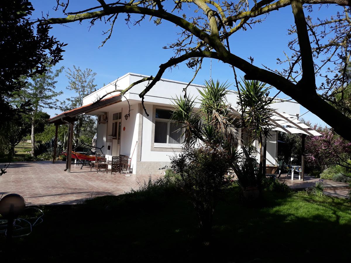 B&B La Gazza Ladra Carmiano  Dış mekan fotoğraf