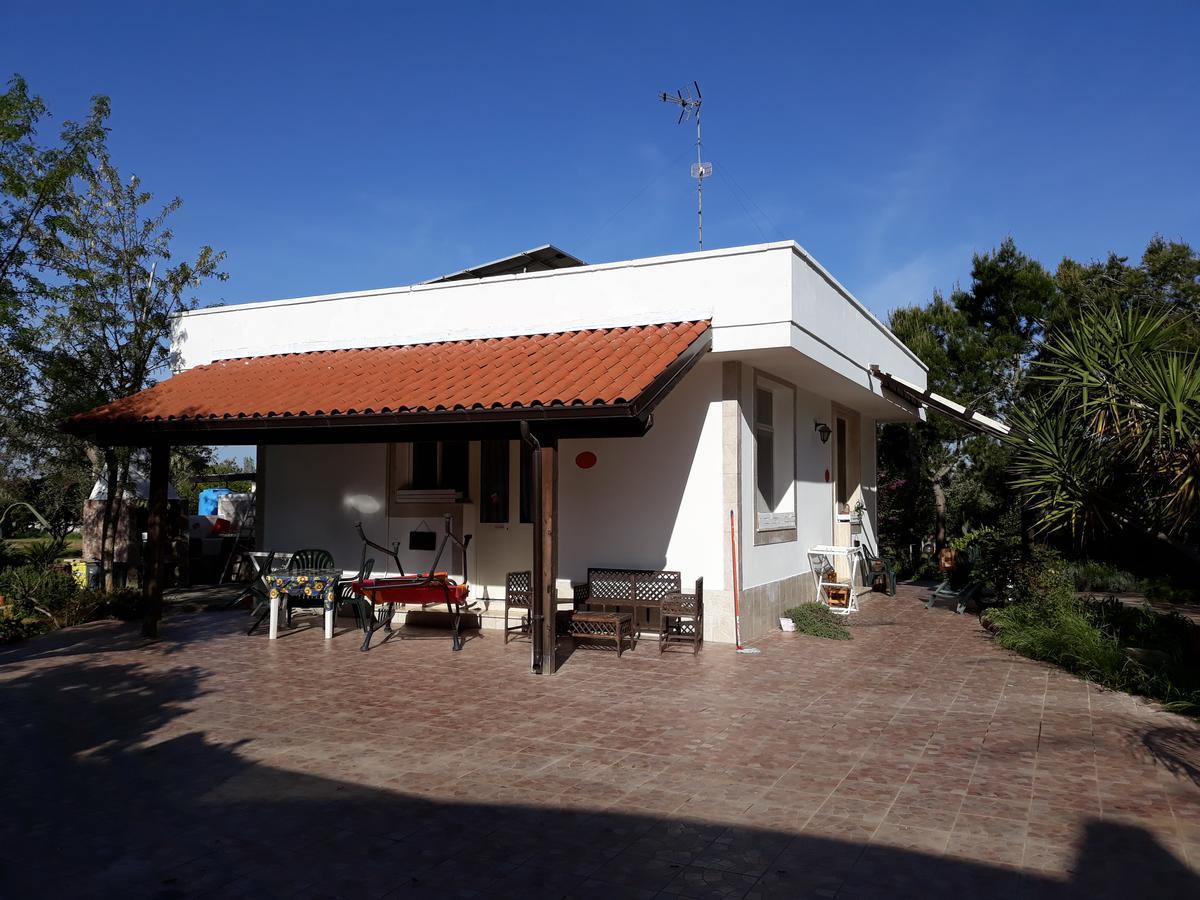 B&B La Gazza Ladra Carmiano  Dış mekan fotoğraf
