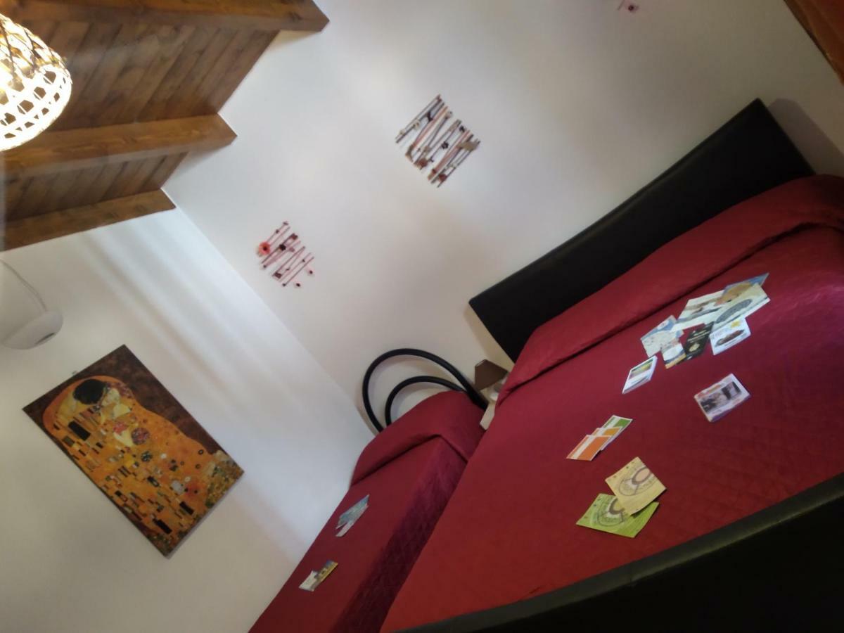 B&B La Gazza Ladra Carmiano  Dış mekan fotoğraf