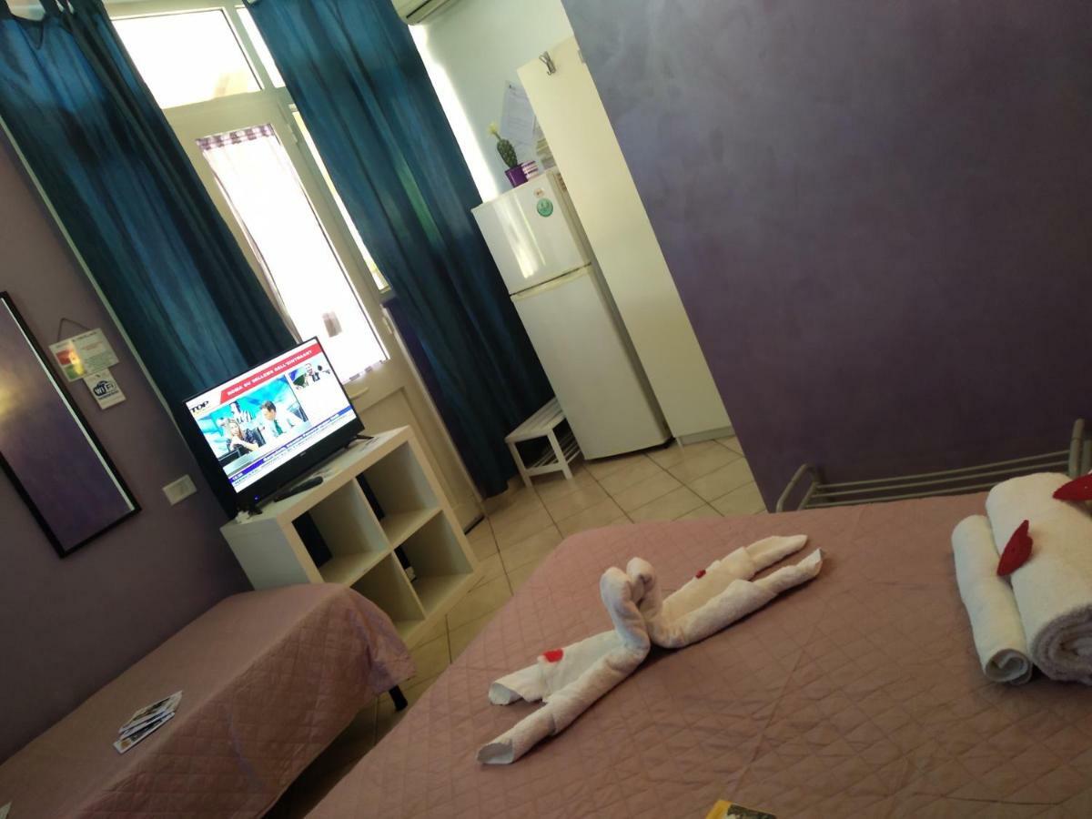 B&B La Gazza Ladra Carmiano  Dış mekan fotoğraf
