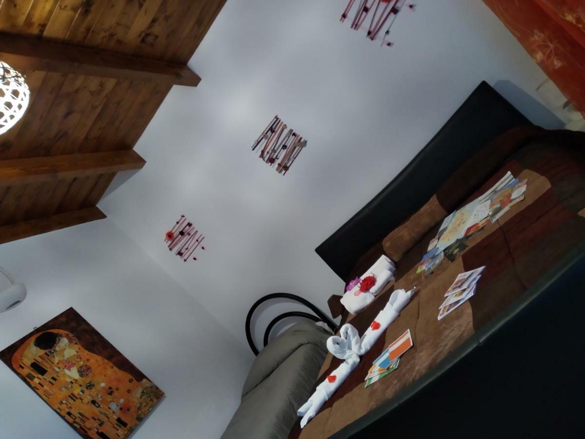 B&B La Gazza Ladra Carmiano  Dış mekan fotoğraf