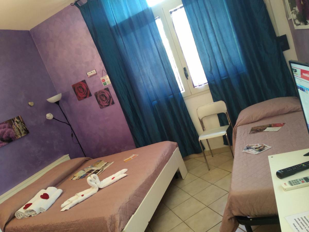 B&B La Gazza Ladra Carmiano  Dış mekan fotoğraf