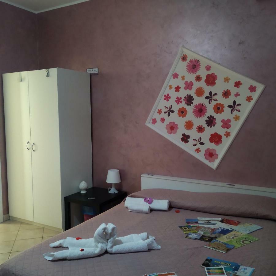 B&B La Gazza Ladra Carmiano  Dış mekan fotoğraf